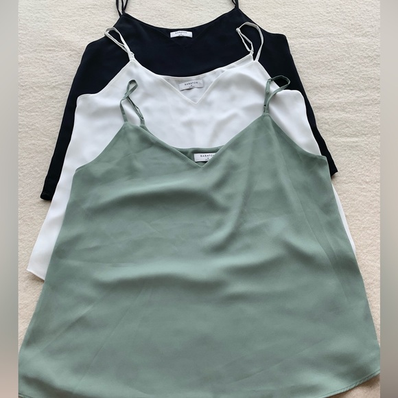 Babton tank tops - Picture 3 of 3